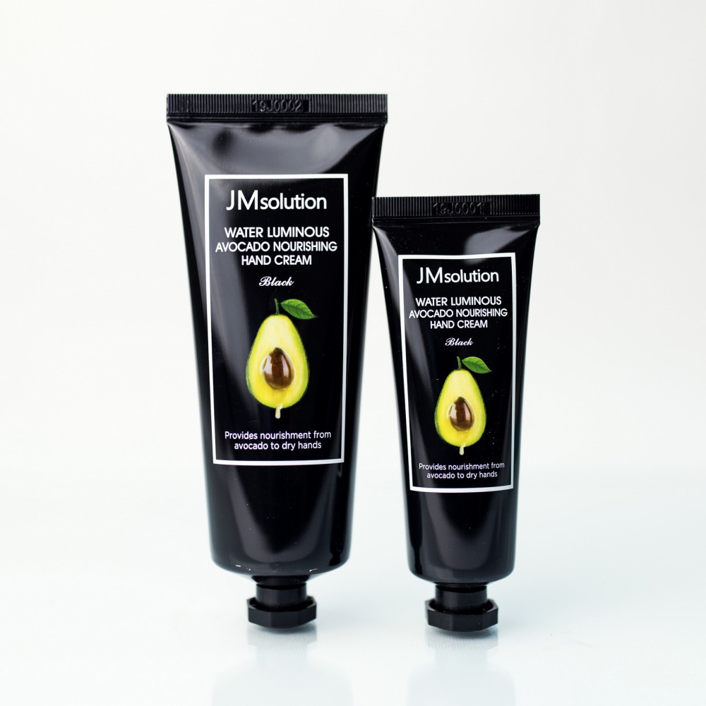 JM Solution Water Luminous Avocado Nourishing Hand Cream Set Набор кремов для рук с экстрактом авокадо