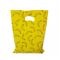 Plastic Bag Banana Пластиковый пакет 