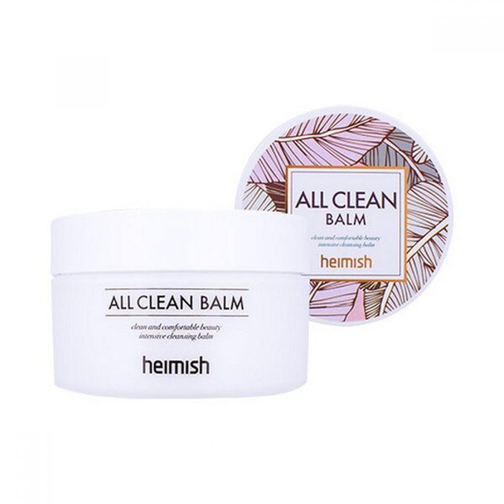 Heimish All Clean Balm Гідрофільний бальзам для глибокого очищення шкіри