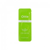 Ottie Green Tea Eye Cream Sample Пробник крема для глаз с экстрактом зеленого чая