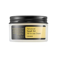 COSRX Advanced Snail 92 All in One Cream Універсальний крем 92% екстракту муцину равлика