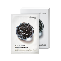 ESTHETIC HOUSE Black Caviar Prestige EX Mask Тканинна маска з екстрактом чорної ікри