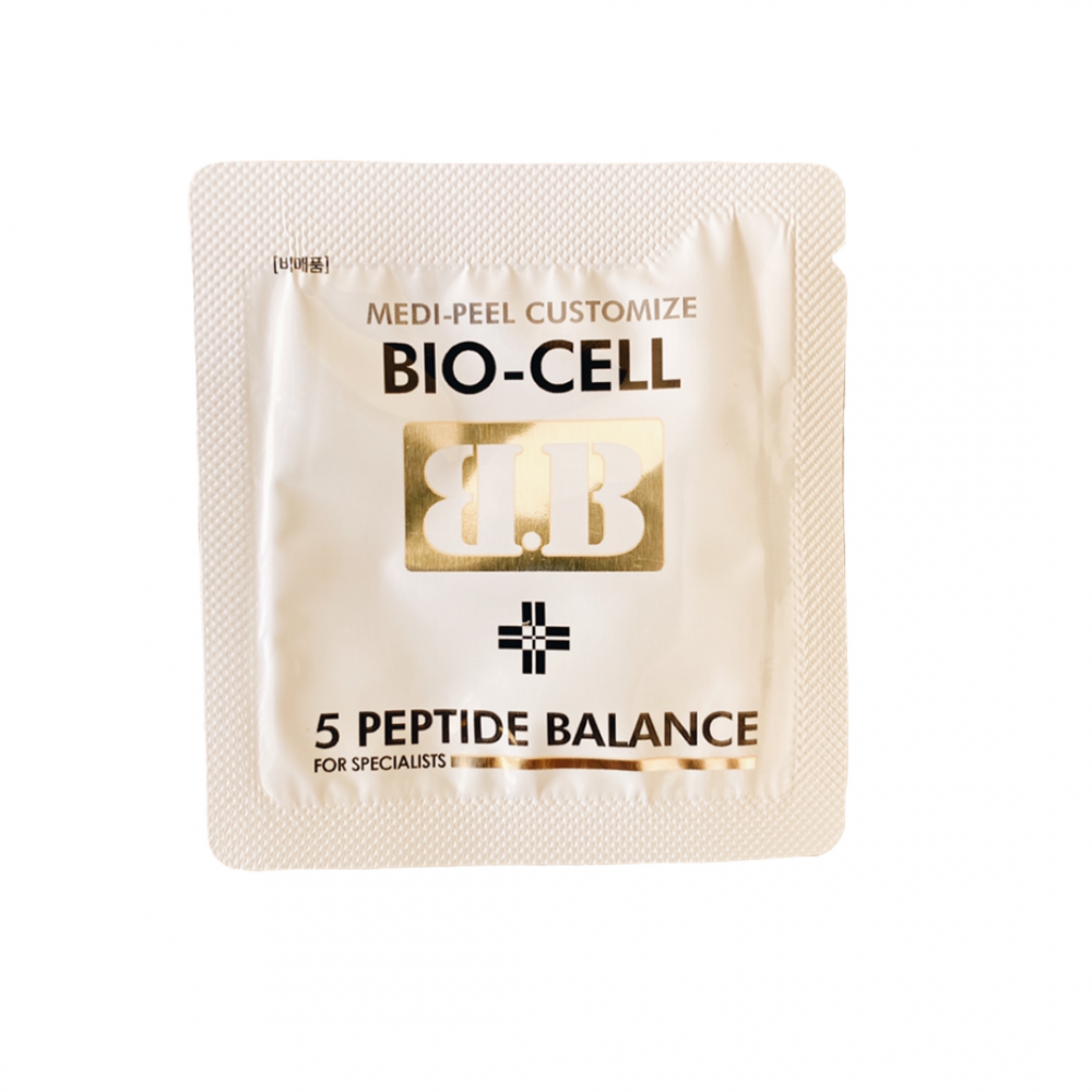 MEDI-PEEL Bio-Cell BB Cream Sample Пробник ВВ-крема с растительными стволовыми клетками
