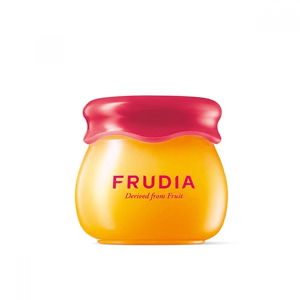 Frudia Pomegranate Honey 3 in 1 Lip Balm Бальзам для губ с медом и экстрактом граната