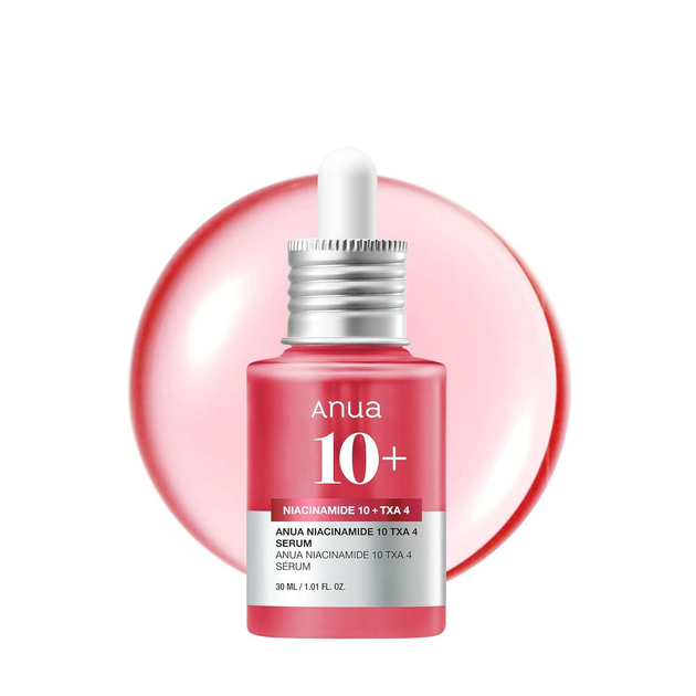 Anua Niacinamide 10% + TXA 4% Dark Spot Correcting Serum (RENEW