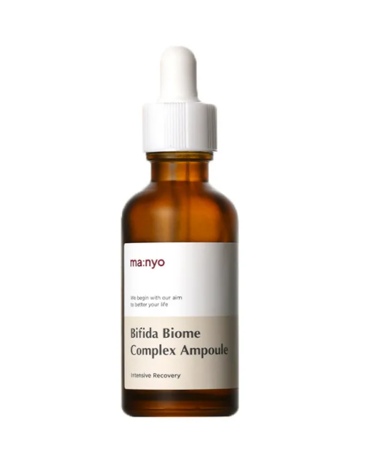 洗顔グッズ ma:nyo Bifida Biome Complex Ampoule Manyo Bifida Biome Complex Ampoule Омолаживающая ампула с лизатом