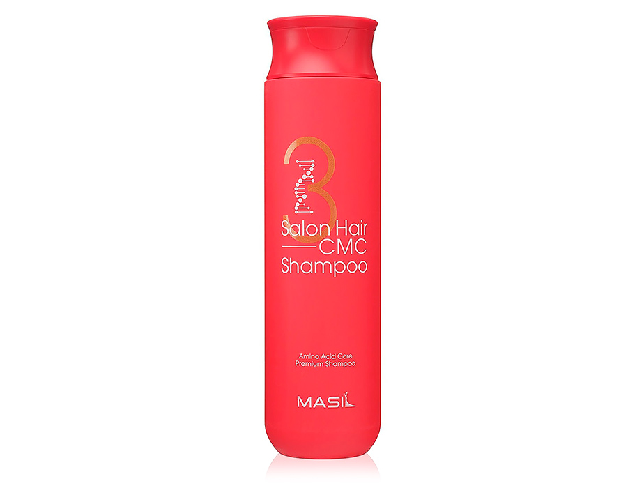 Masil 3 Salon Hair CMC Shampoo Відновлюючий шампунь з амінокислотним ...