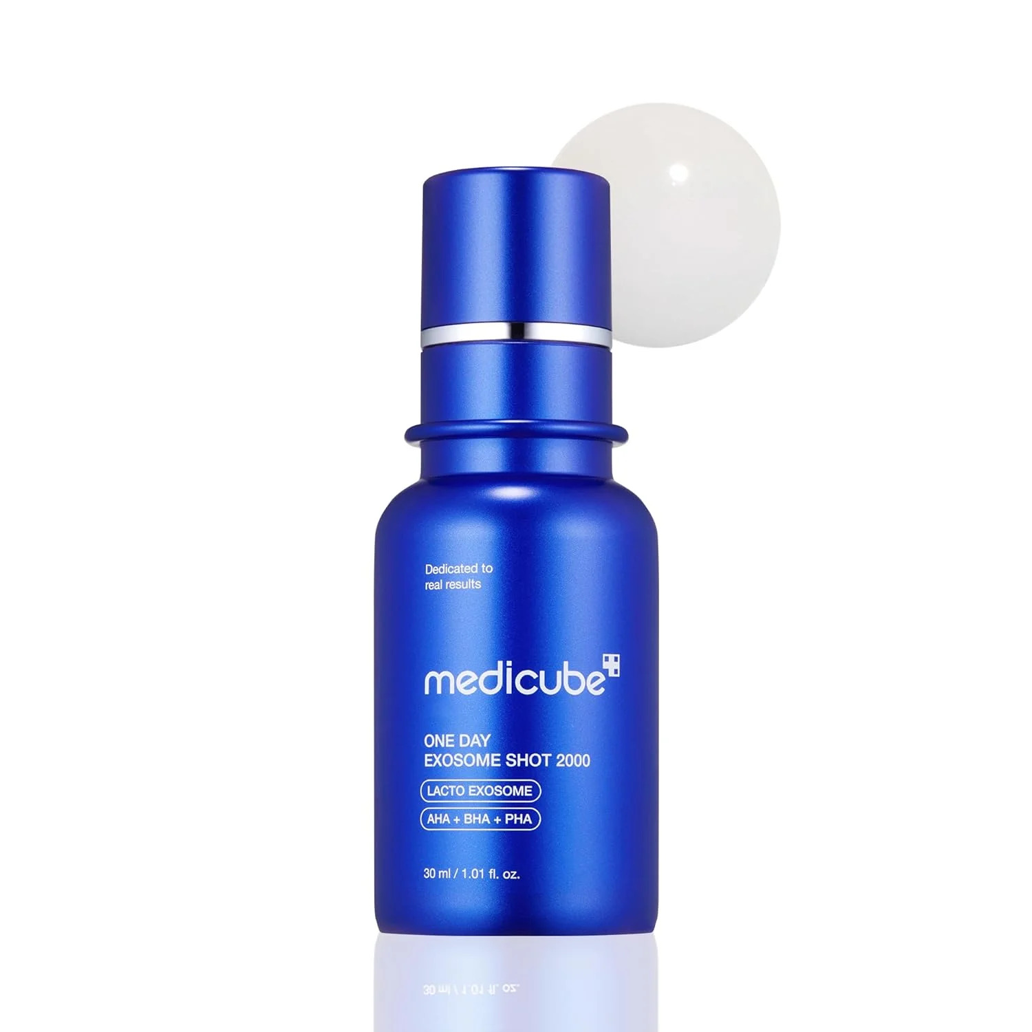 Medicube One Day Exosome Shot Pore Ampoule 2000, 30 ml Сироватка з