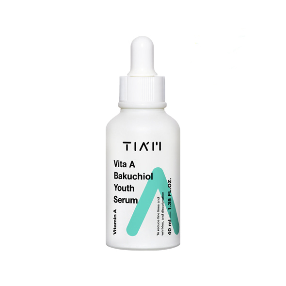 TIAM Vita A Bakuchiol Youth Serum 40 ml Омолаживающая сыворотка с ...
