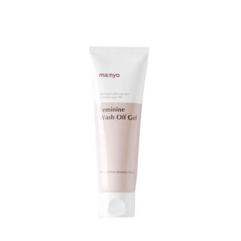 Manyo Feminine Wash Off Gel Очищающий гель для интимной гигиены купить в интернетмагазине по
