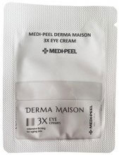 MEDI-PEEL Derma Maison 3X Eye Cream Sample Крем под глаза со стволовыми ...