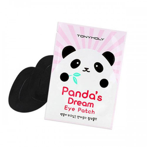 Tony Moly Panda’s Dream Eye Patch Патчи для глаз тканевые (1 пара ...
