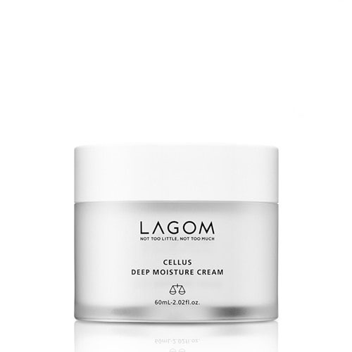 LAGOM Cellus Deep Moisture Cream Глибоко зволожуючий крем купить в ...