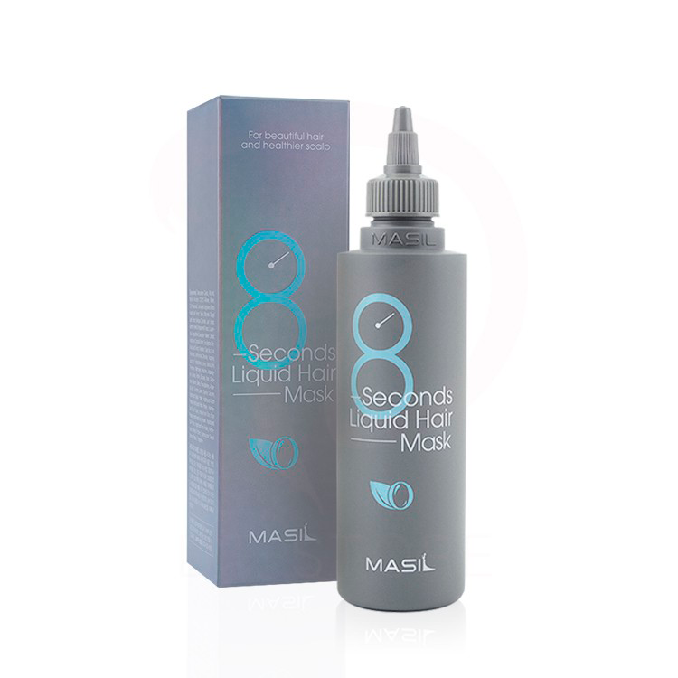 Masil 8 Seconds Salon Liquid Hair Mask Експрес-маска для об'єму волосся ...