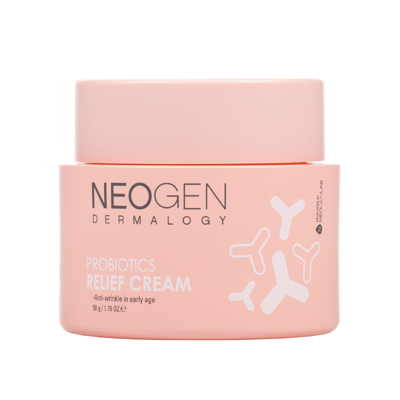 Neogen Dermalogy Probiotics Relief Cream Відновлюючій крем з ...