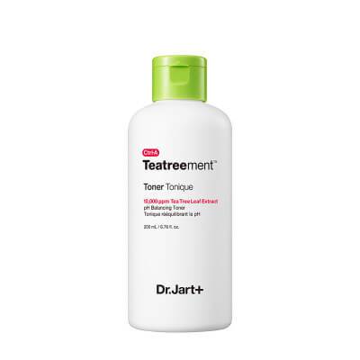 Dr. Jart+ Ctrl-A Teatreement Toner Tonique Лікувальний тонер з чайним ...
