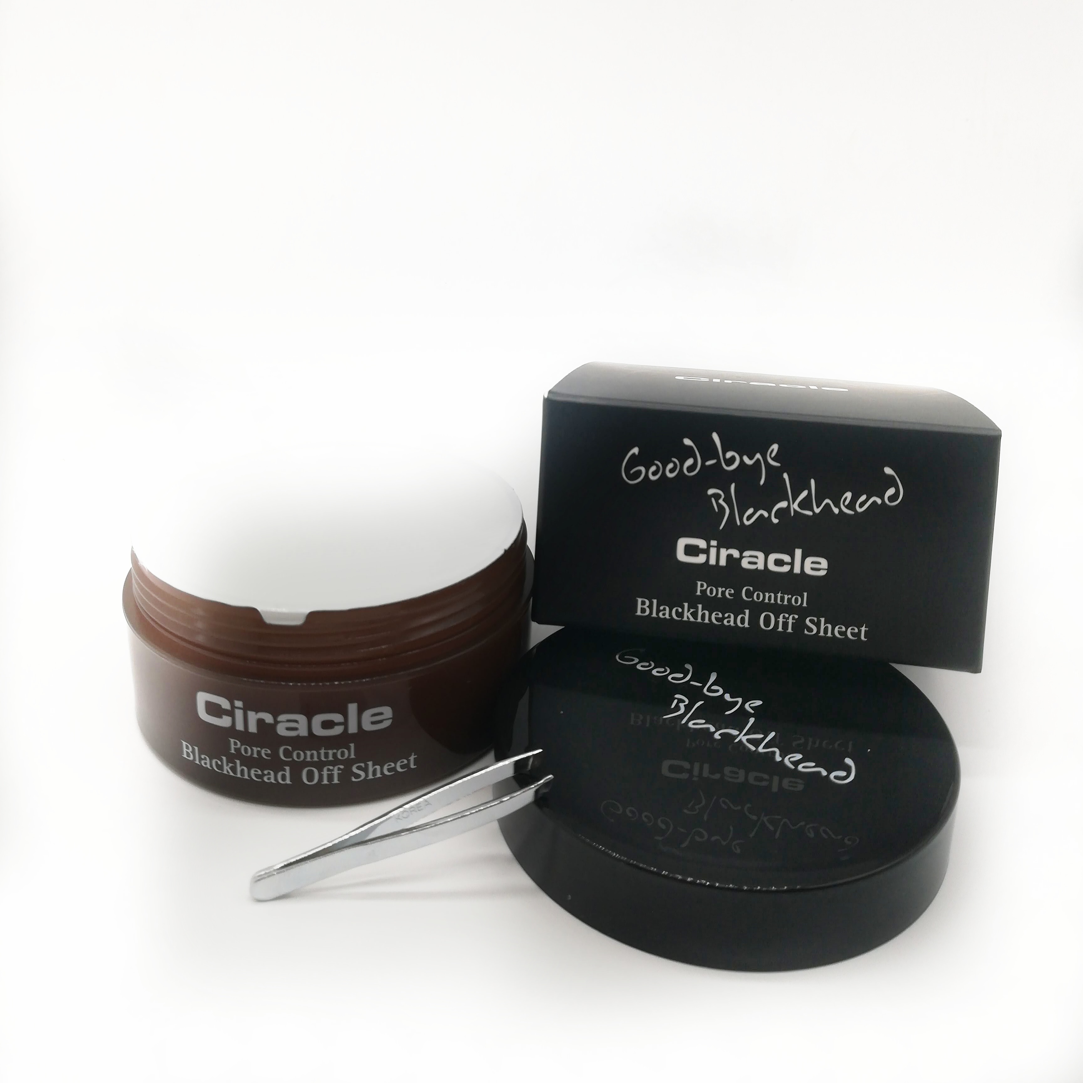 Ciracle Pore Control Blackhead Off Sheet 35 ea Серветки для видалення ...